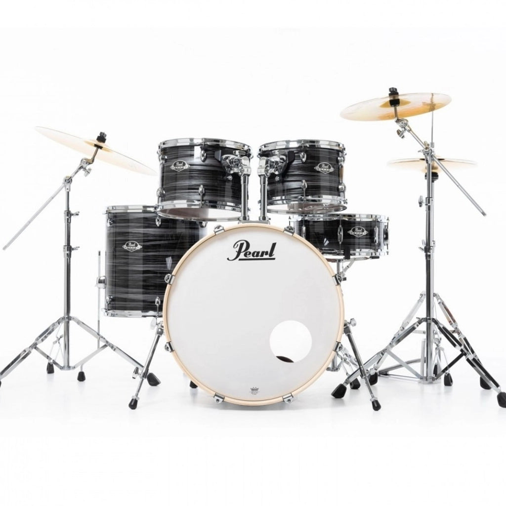 Pearl Export Graphite Silver Twist