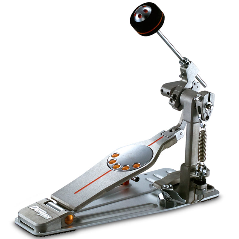 Pearl P3000D Demon Direct Drive Single Bass Drum Pedal ; Pearl P3000D Demon Direct Drive Single Bass Drum Pedal left