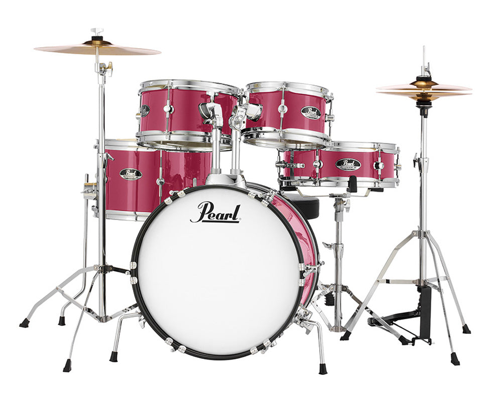 Pearl Roadshow Jnr Metallic Pink