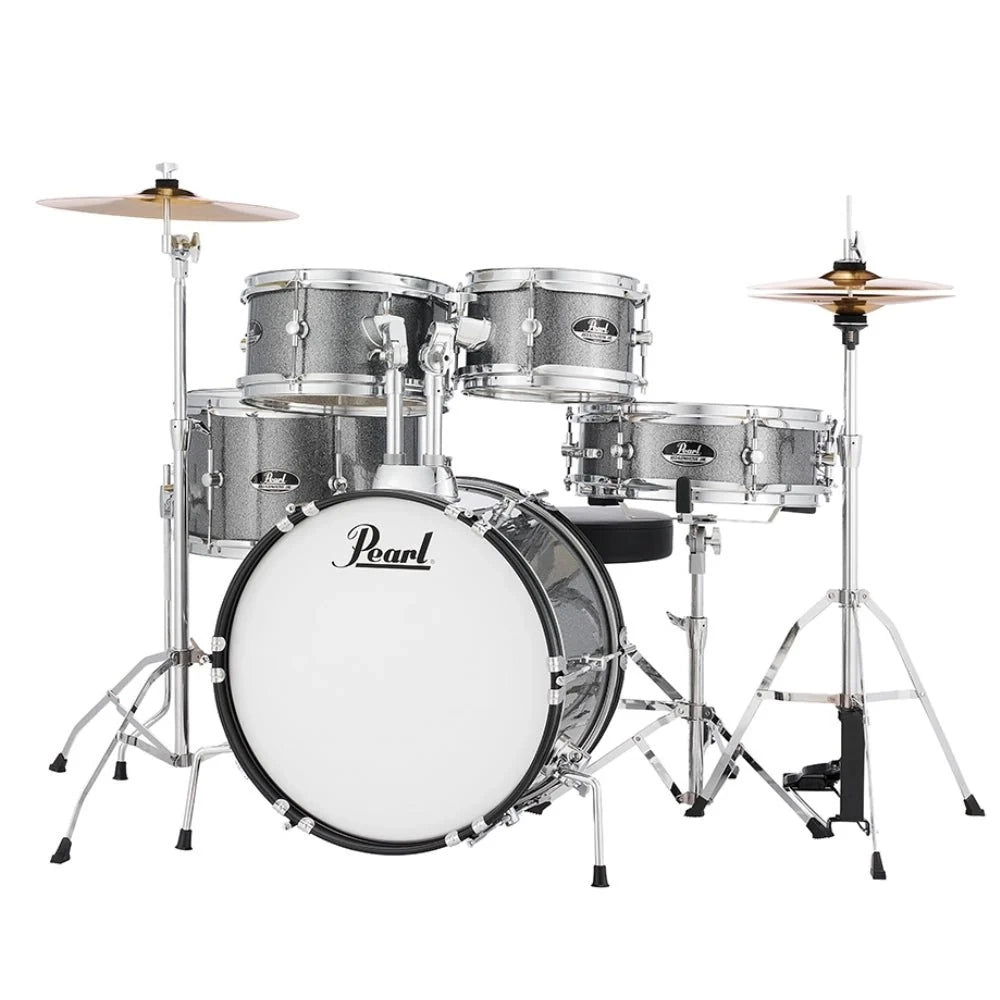 Pearl Roadshow Junior Drum Kit (Grindstone Sparkle)