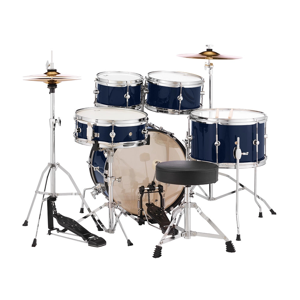Pearl Roadshow Junior Drum Kit (Royal Blue)