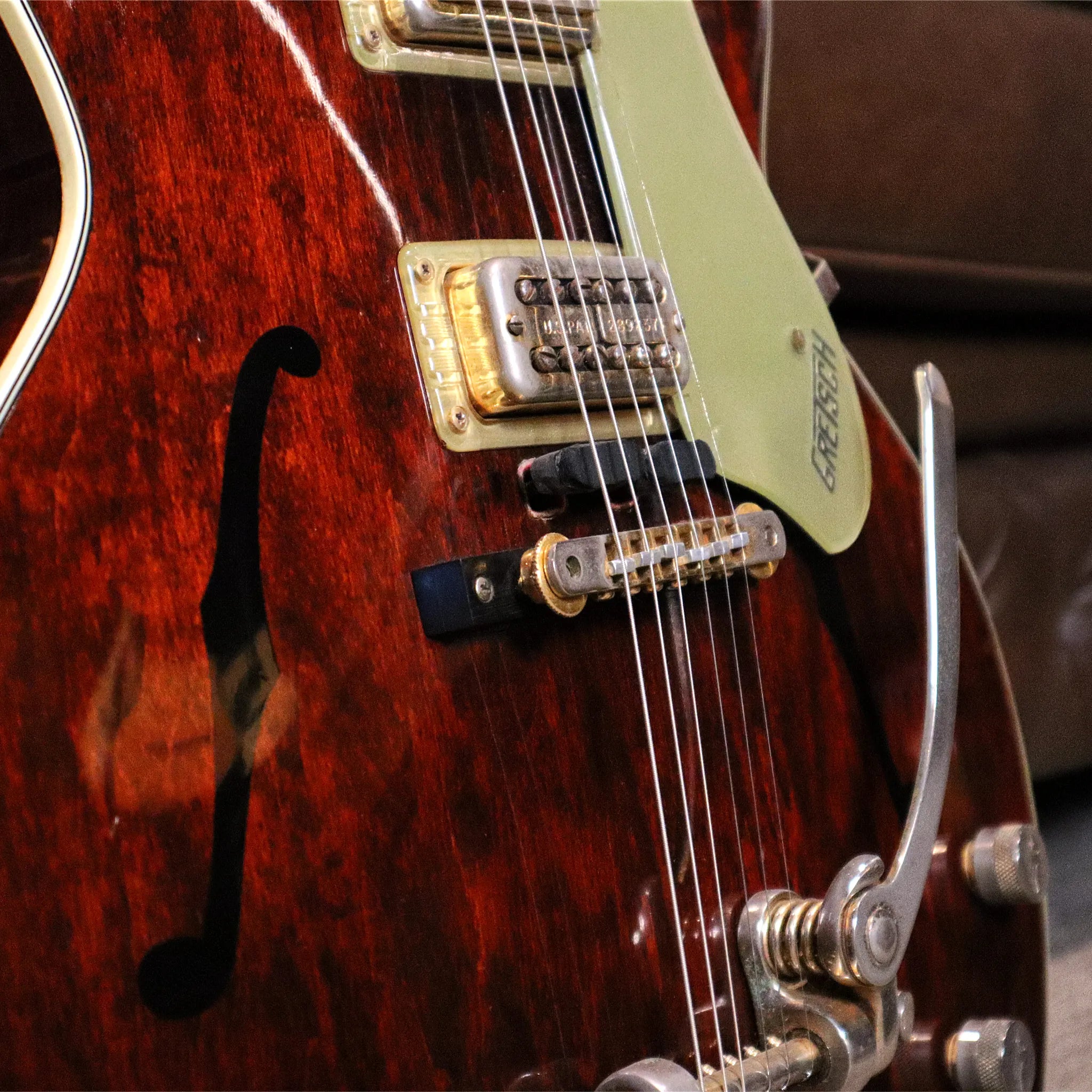 1964 Gretsch Country Gentleman (Pre-Owned, OHSC)