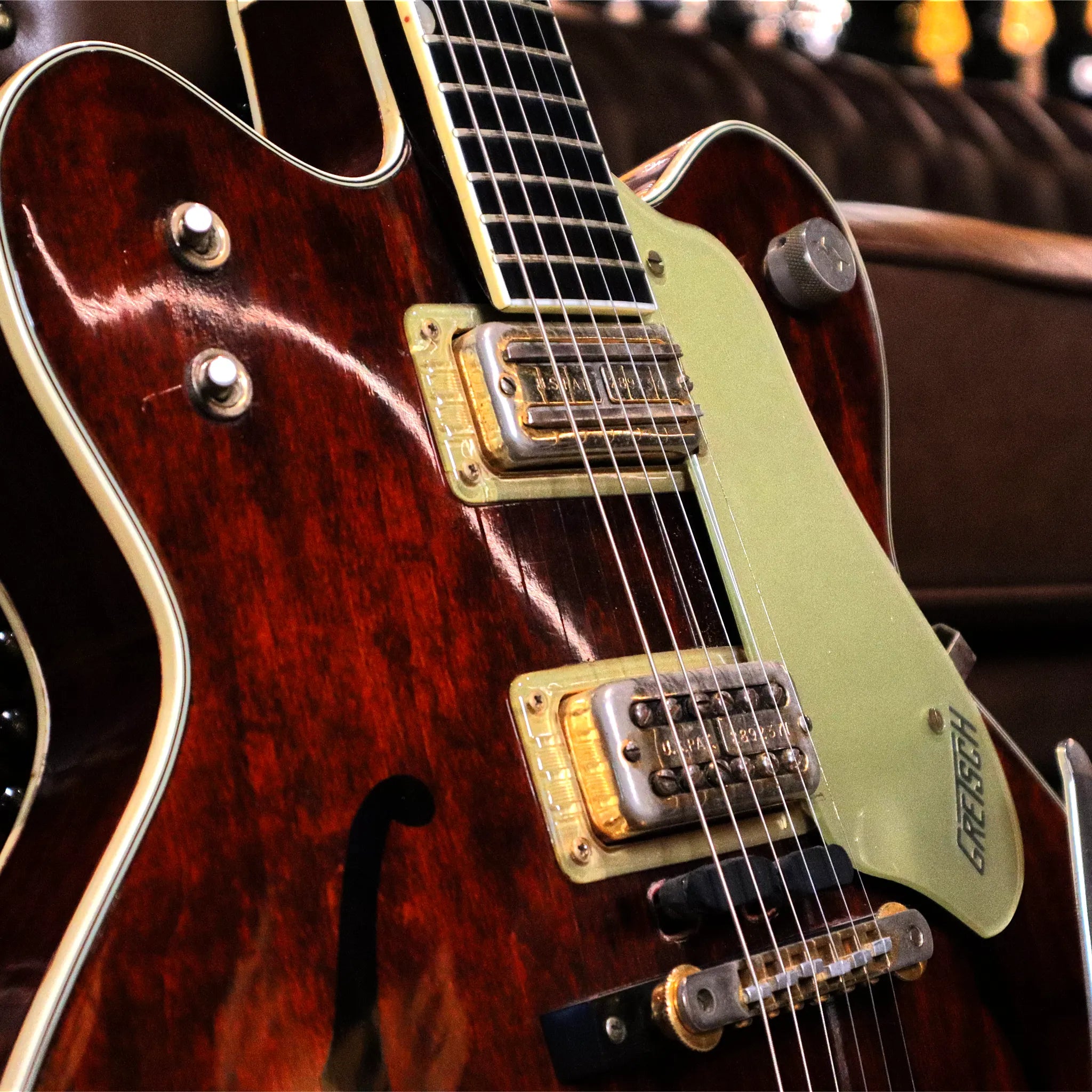 1964 Gretsch Country Gentleman (Pre-Owned, OHSC)