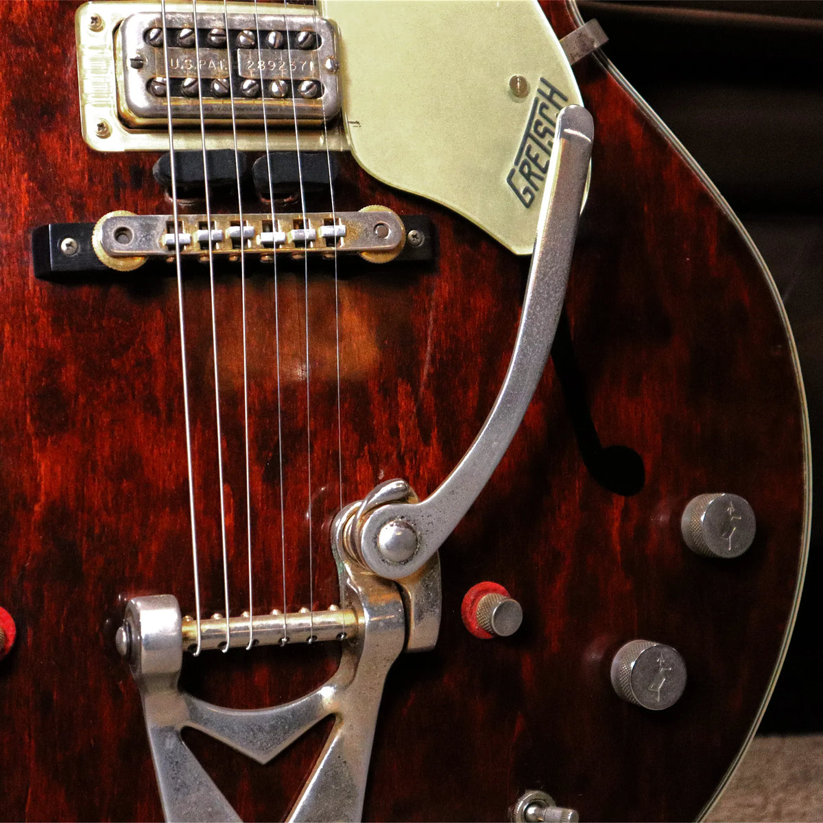 1964 Gretsch Country Gentleman (Pre-Owned, OHSC)