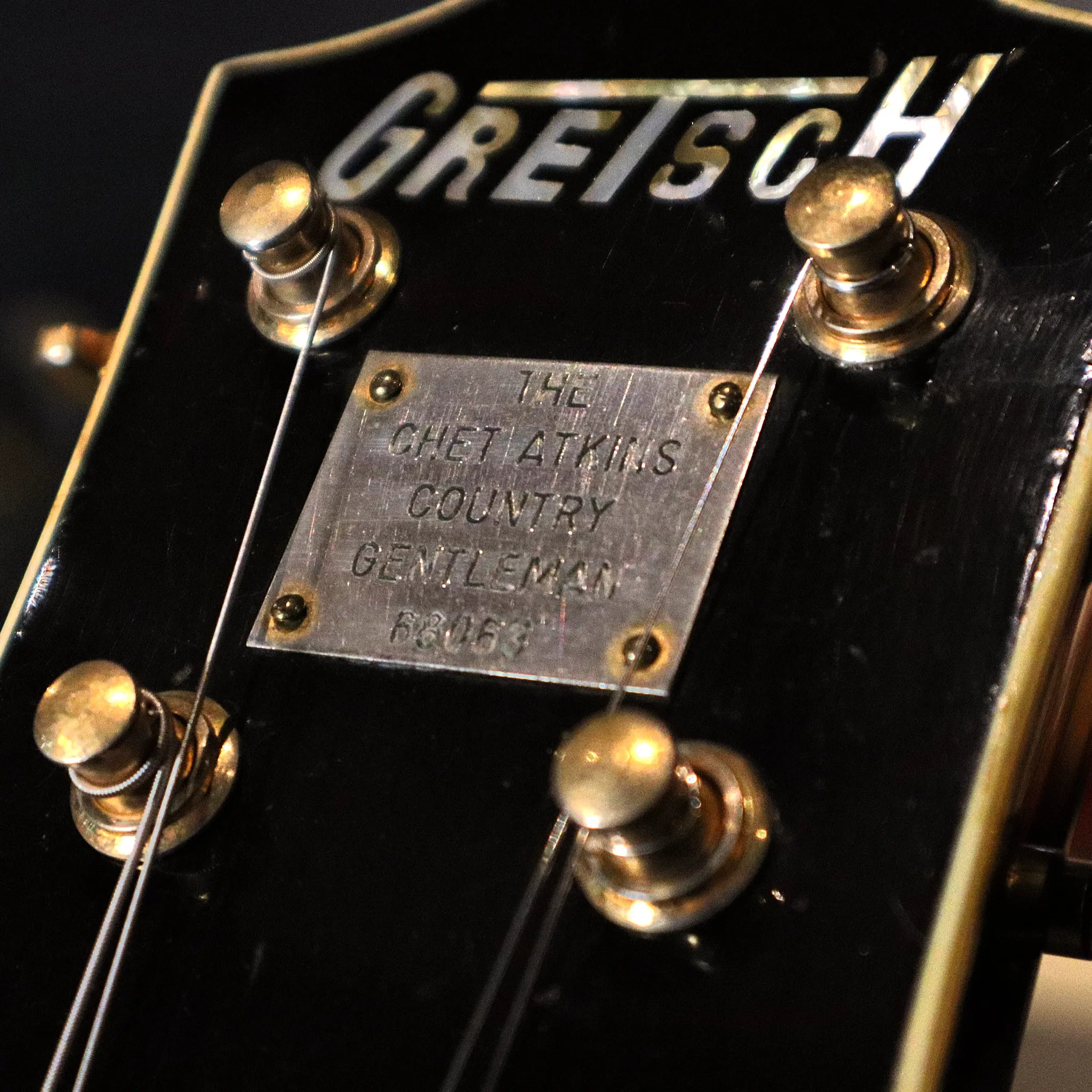 1964 Gretsch Country Gentleman (Pre-Owned, OHSC)