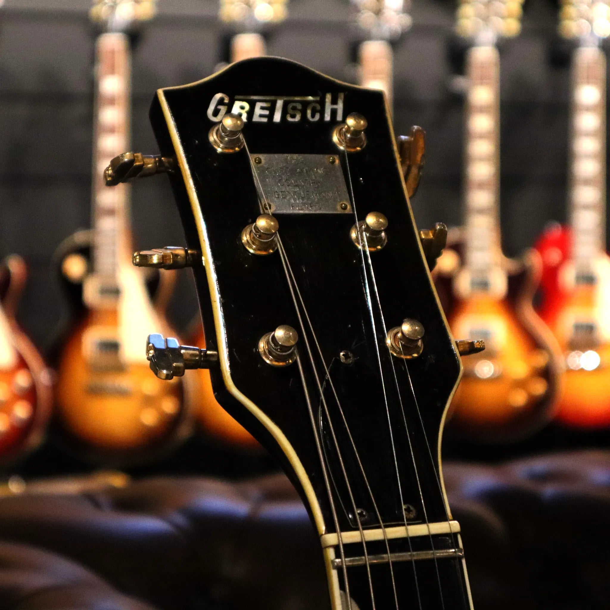 1964 Gretsch Country Gentleman (Pre-Owned, OHSC)