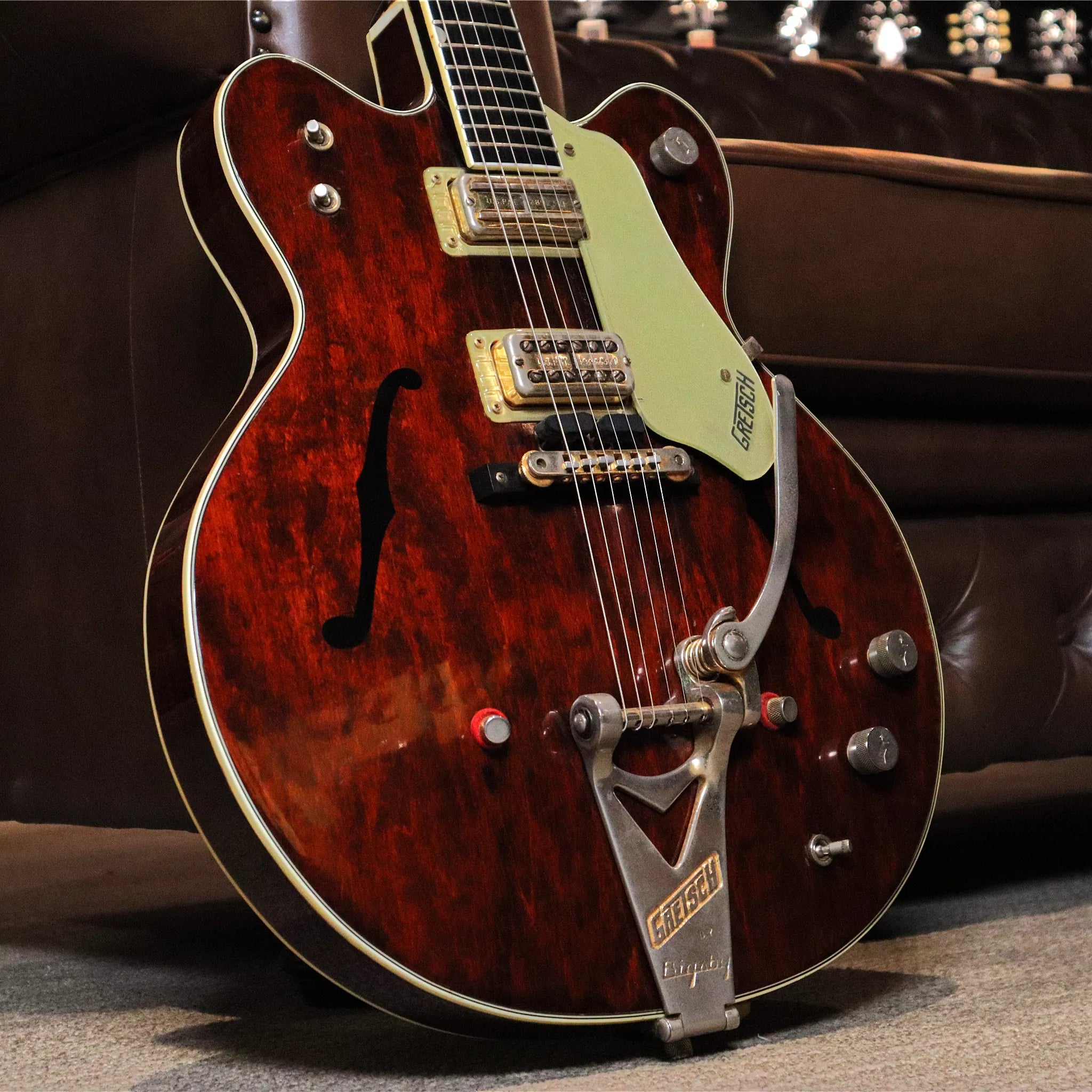 1964 Gretsch Country Gentleman (Pre-Owned, OHSC)