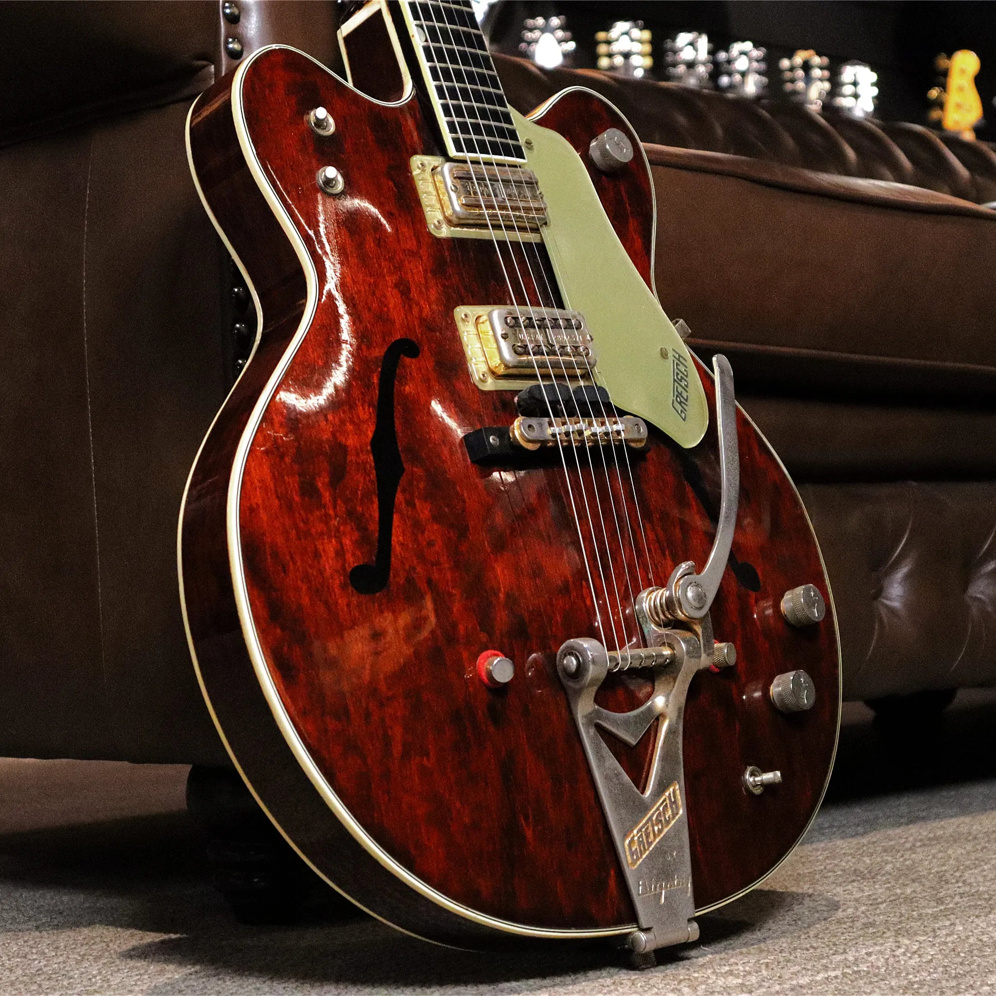 1964 Gretsch Country Gentleman (Pre-Owned, OHSC)