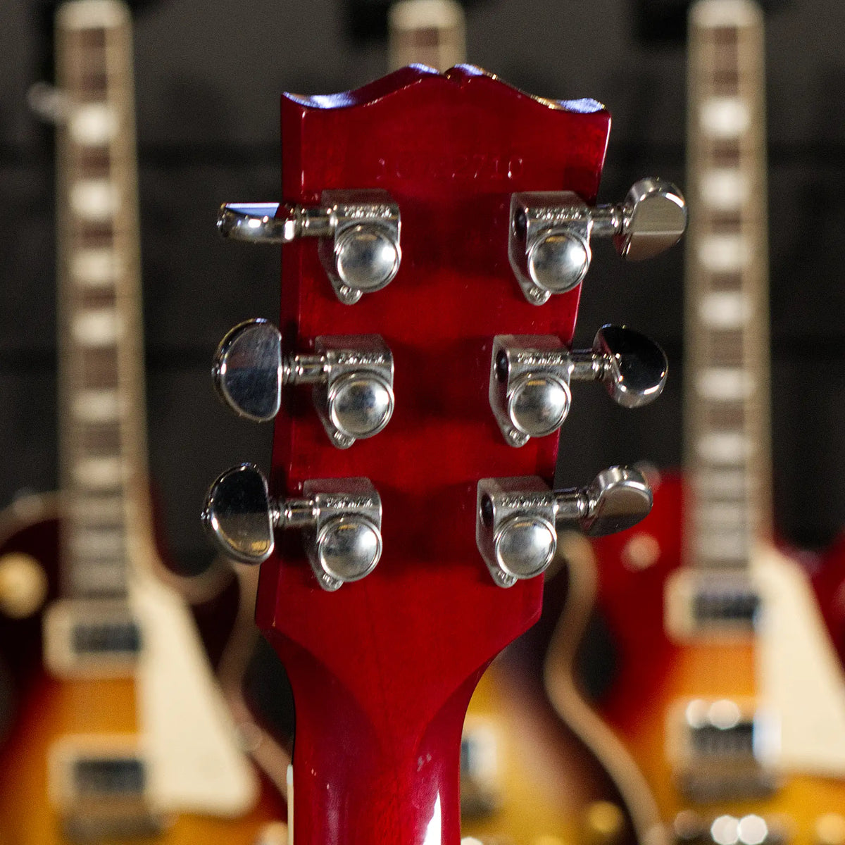 Pre-Owned Gibson Custom Shop ES-335 (Cherry)