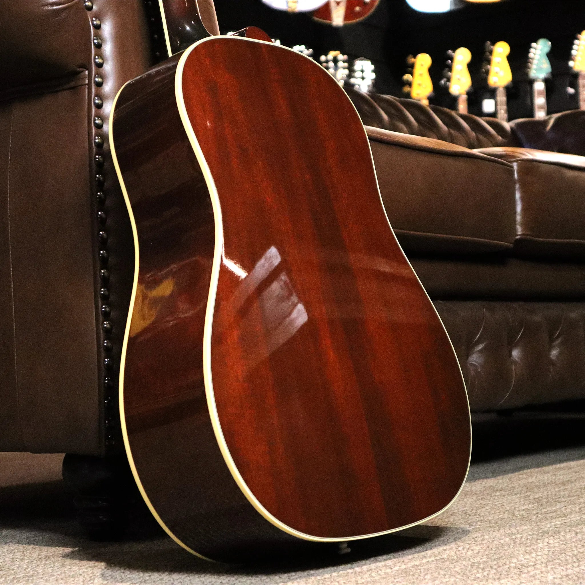 Pre-Owned Gibson Custom Shop Sheryl Crow Southern Jumbo
