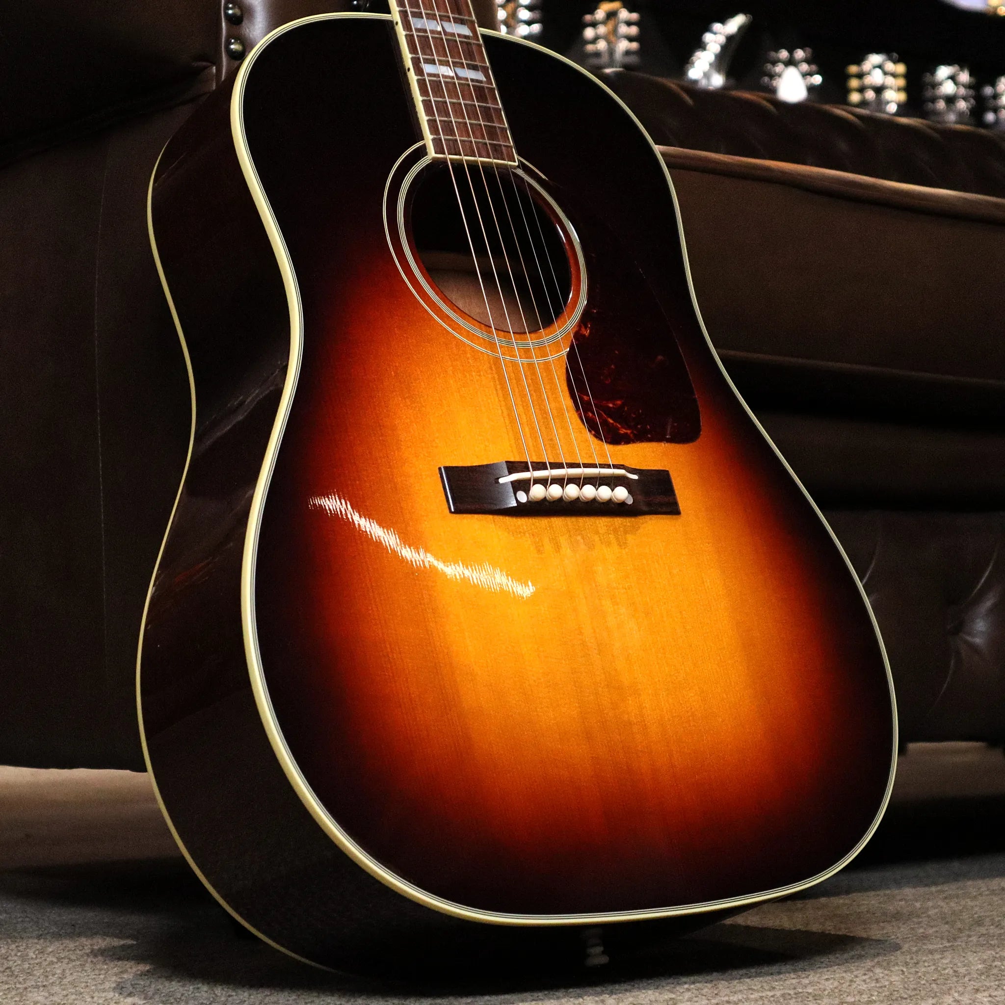 Pre-Owned Gibson Custom Shop Sheryl Crow Southern Jumbo