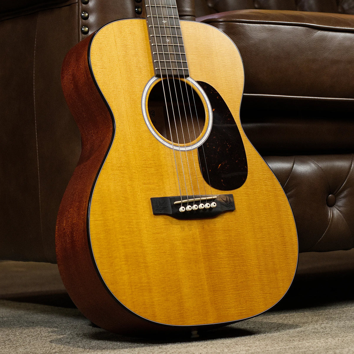 Pre-Owned Martin Shawn Mendes Signature 000-JRE Junior Acoustic Guitar