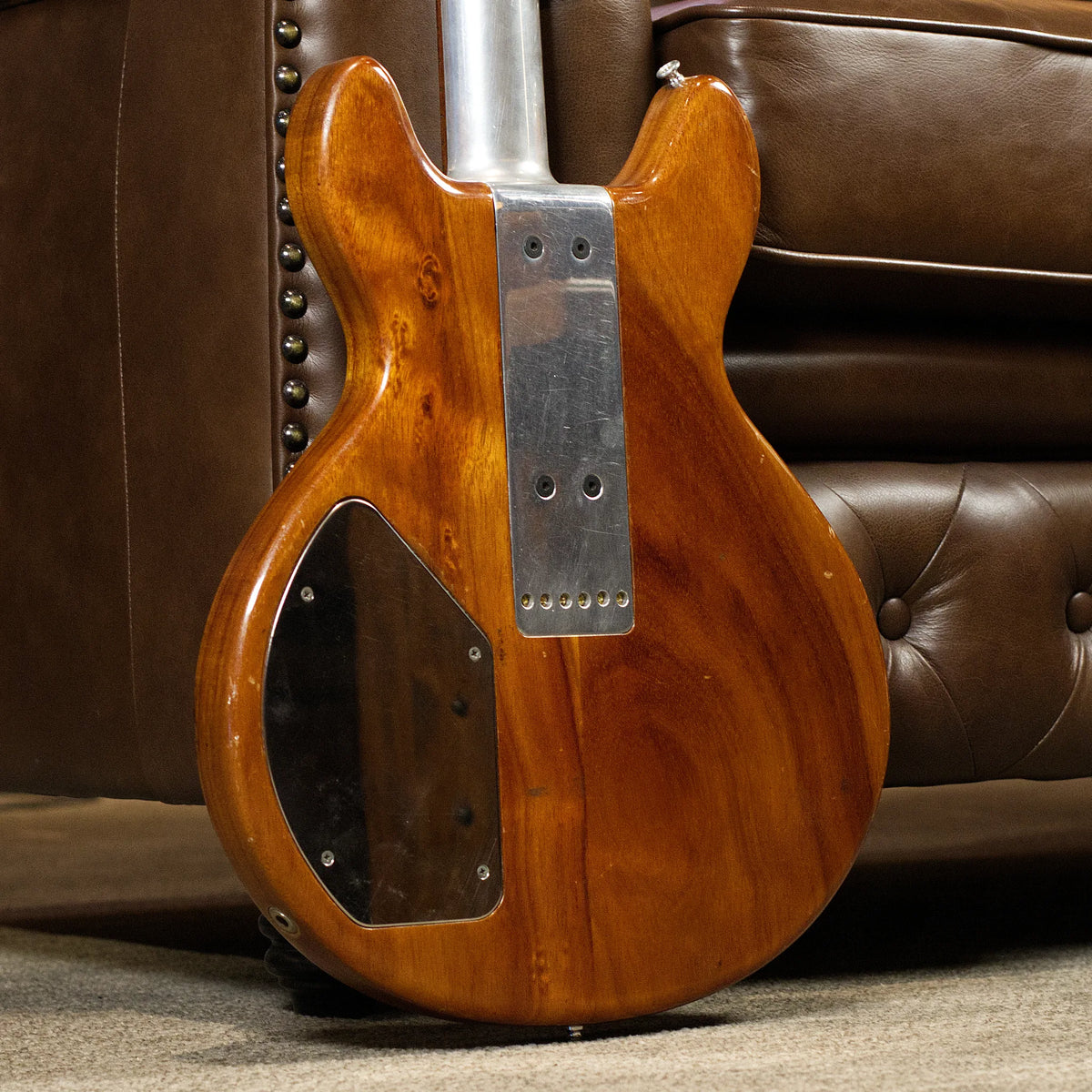 Pre-Owned Travis Bean TB1000A Artist (Natural)