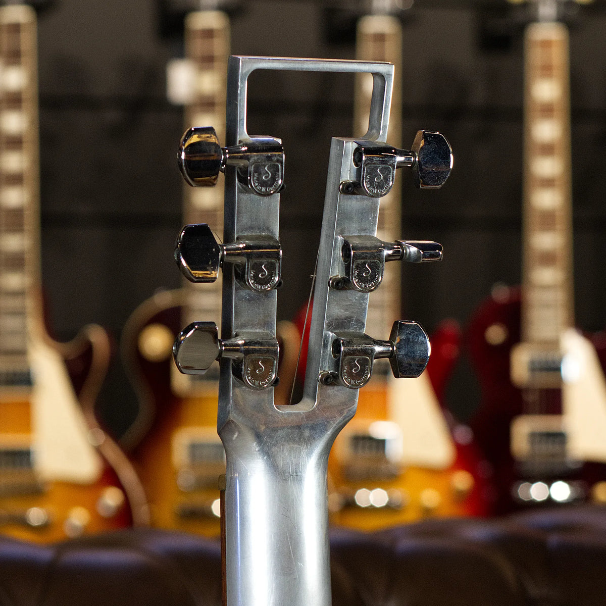 Pre-Owned Travis Bean TB1000A Artist (Natural)