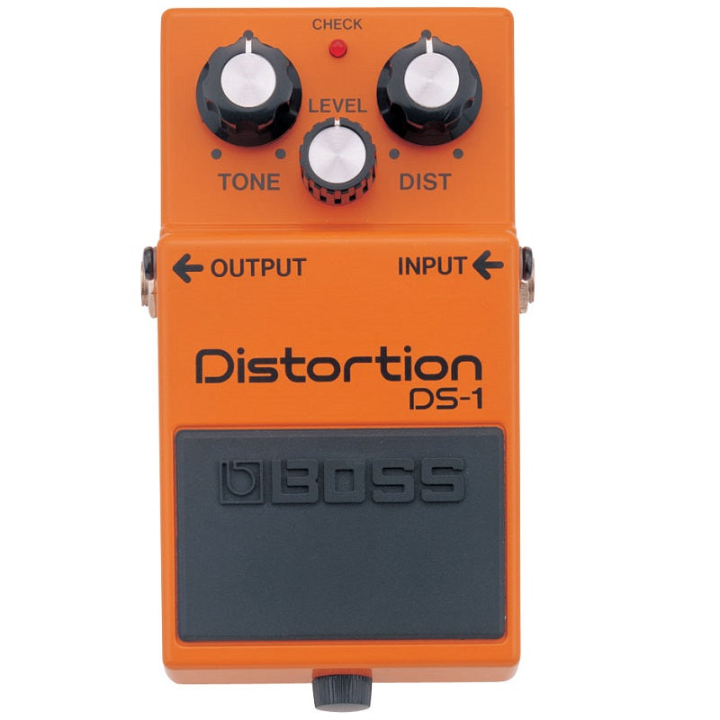 Boss DS-1 Distortion