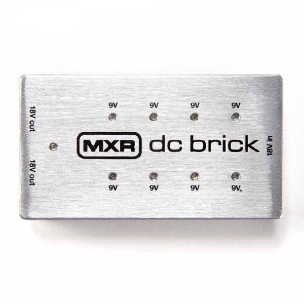 MXR DC Brick Pedal Power Supply
