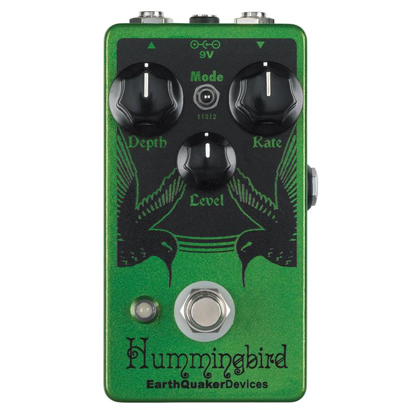 Earthquaker Devices Hummingbird V4 Tremolo