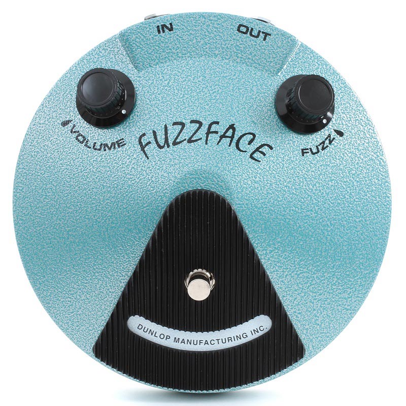 Jim Dunlop Jimi Hendrix Fuzz Face | World of Music