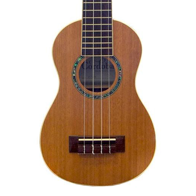 Cordoba 15SM Ukulele ; Cordoba 15SM Soprano Ukulele