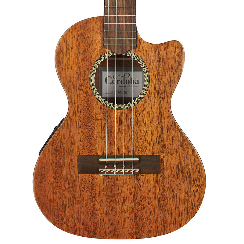 Cordoba 20TM-CE Tenor Ukulele w/ Pickup ; Cordoba 20TM-CE Tenor Ukulele w/ Pickup