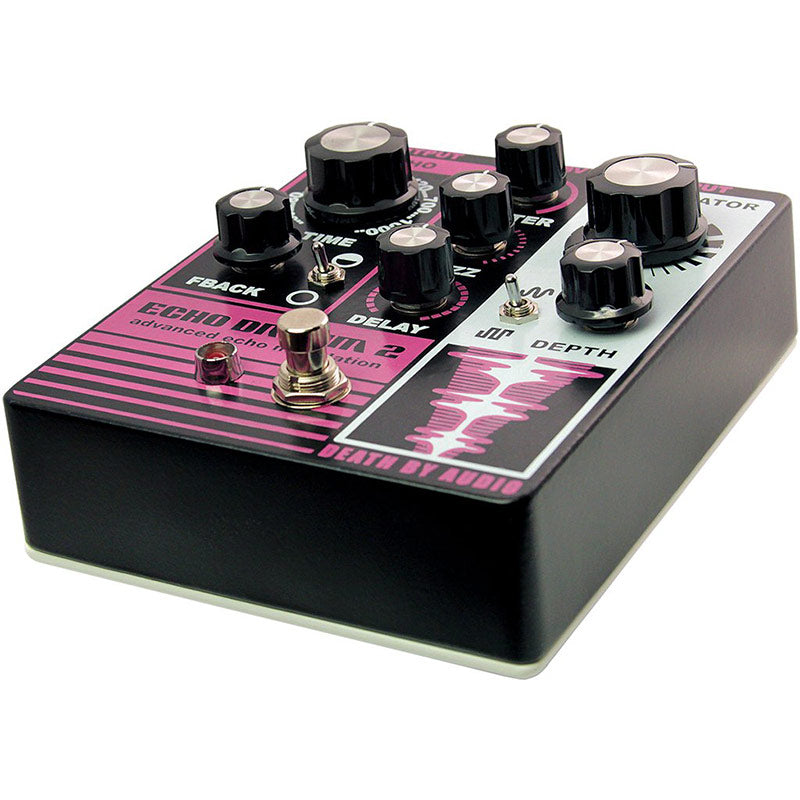 Death By Audio Echo Dream 2 ; Death By Audio Echo Dream 2 ; Death By Audio Echo Dream 2 ; Death By Audio Echo Dream 2