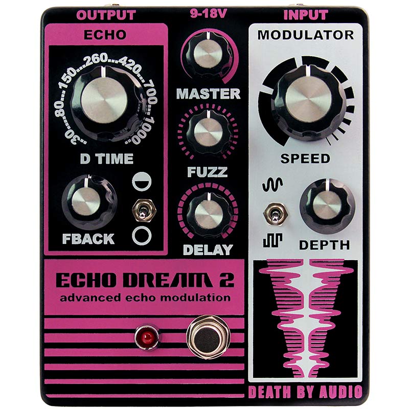 Death By Audio Echo Dream 2 ; Death By Audio Echo Dream 2 ; Death By Audio Echo Dream 2 ; Death By Audio Echo Dream 2
