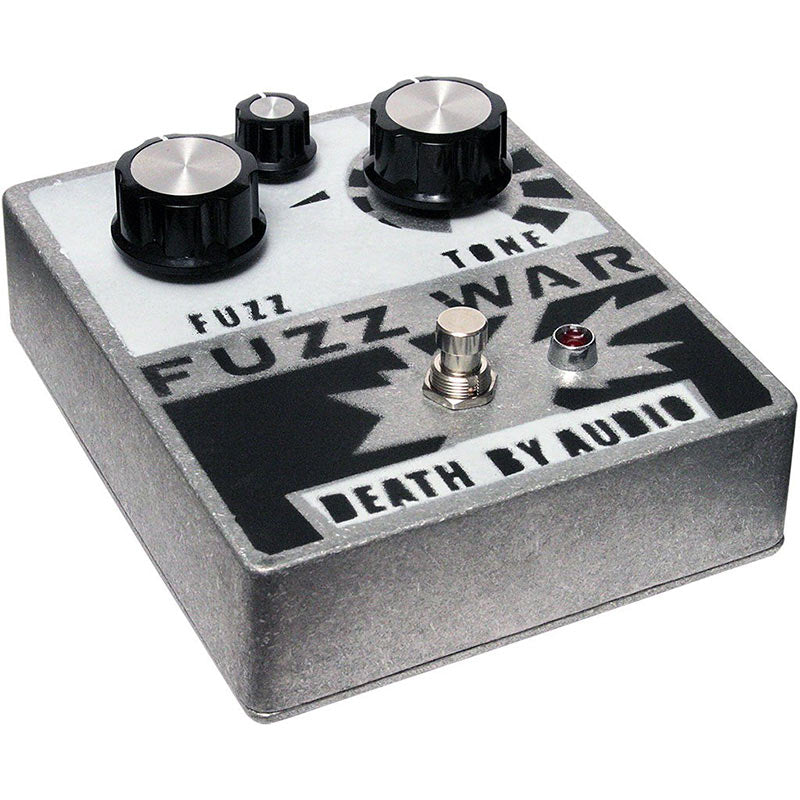 Death By Audio Fuzz War ; Death By Audio Fuzz War ; Death By Audio Fuzz War