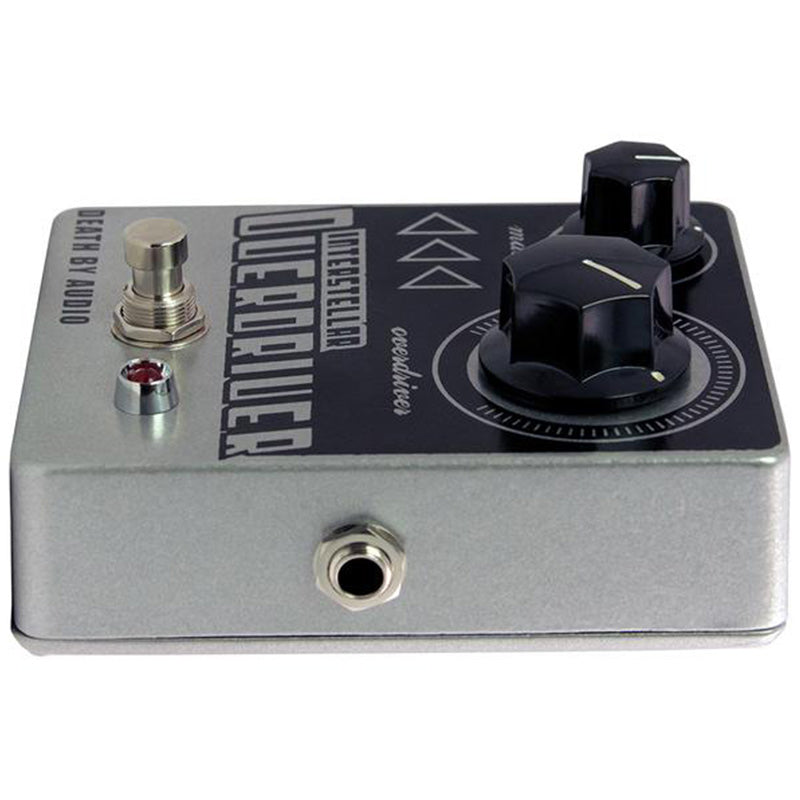 Death By Audio Interstellar Overdriver ; Death By Audio Interstellar Overdriver ; Death By Audio Interstellar Overdriver ; Death By Audio Interstellar Overdriver