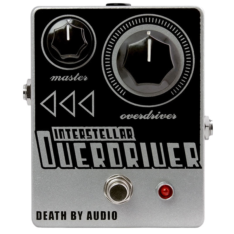 Death By Audio Interstellar Overdriver ; Death By Audio Interstellar Overdriver ; Death By Audio Interstellar Overdriver ; Death By Audio Interstellar Overdriver