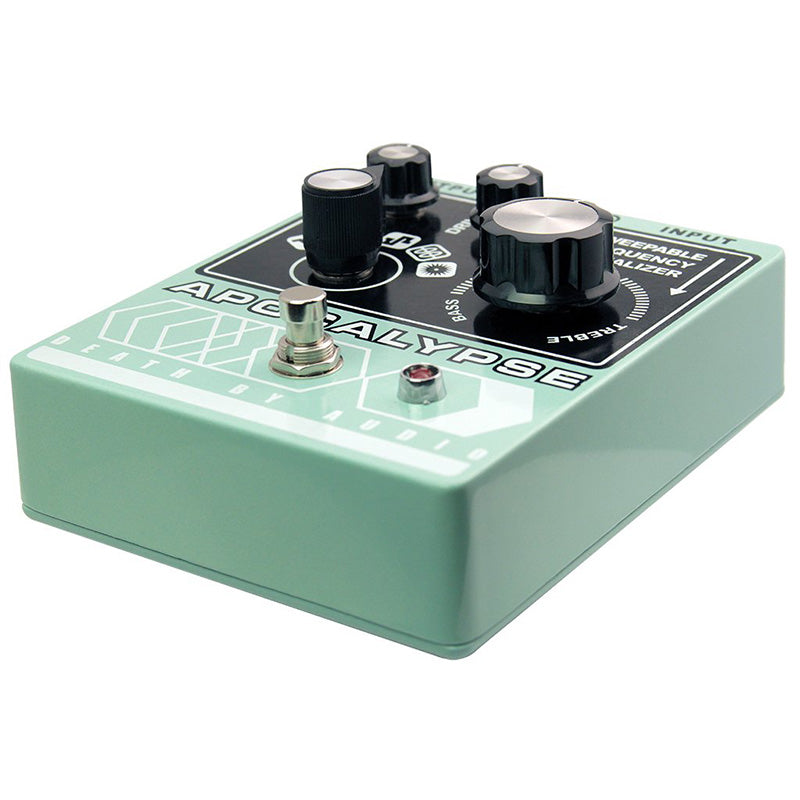 Death By Audio Apocalypse Fuzz ; Death By Audio Apocalypse Fuzz ; Death By Audio Apocalypse Fuzz