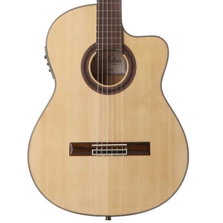 Cordoba GK Studio Electric Classical Guitar ; Cordoba GK Studio Electric Classical Guitar Full