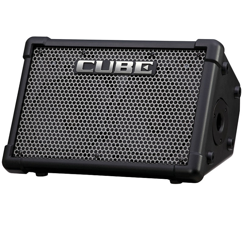 Roland Cube Street EX Battery Powered Stereo Amplifier