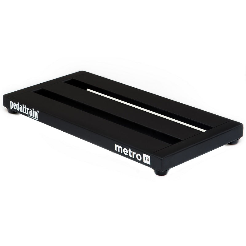 Pedaltrain Metro 16 Pedalboard w/Soft Case ; Pedaltrain Metro 16 Pedalboard w/Soft Case ; Pedaltrain Metro 16 Pedalboard w/Soft Case ; v