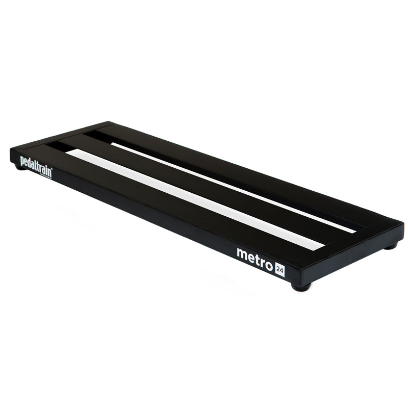 Pedaltrain Metro 24 Pedalboard w/Soft Case ; Pedaltrain Metro 24 Pedalboard w/Soft Case ; Pedaltrain Metro 24 Pedalboard w/Soft Case ; Pedaltrain Metro 24 Pedalboard w/Soft Case