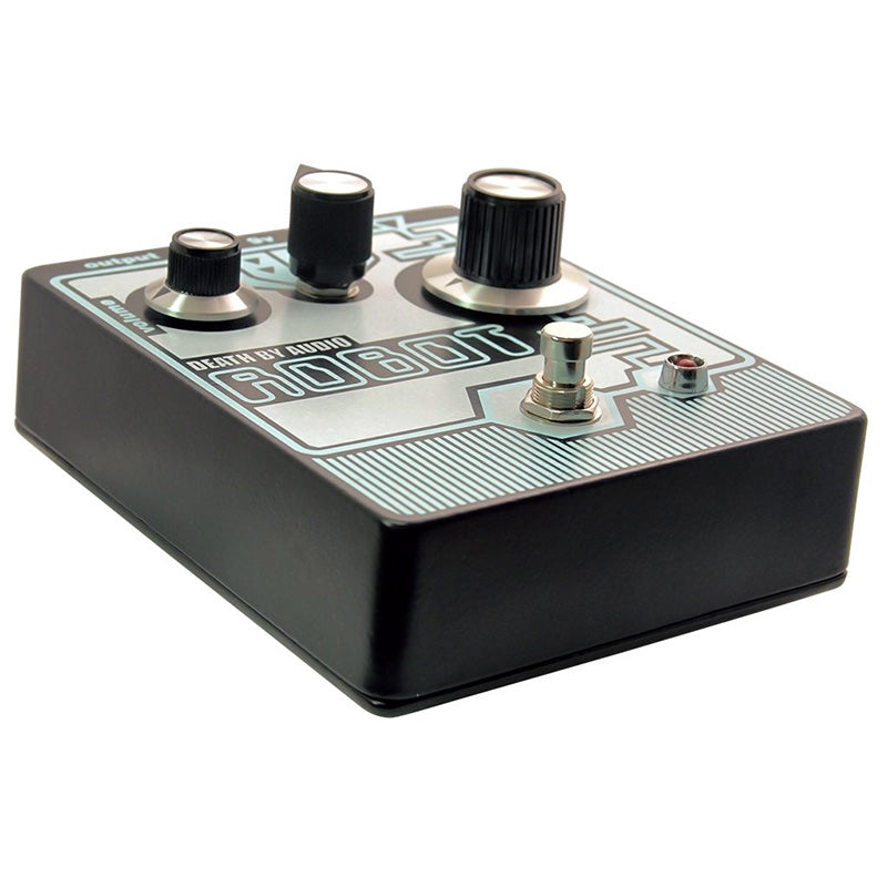 Death By Audio Robot 8-Bit Resynthesizer ; Death By Audio Robot 8-Bit Resynthesizer ; Death By Audio Robot 8-Bit Resynthesizer