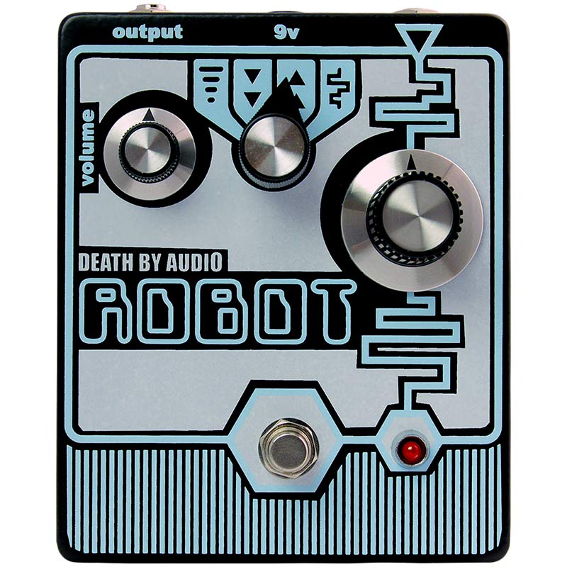 Death By Audio Robot 8-Bit Resynthesizer ; Death By Audio Robot 8-Bit Resynthesizer ; Death By Audio Robot 8-Bit Resynthesizer
