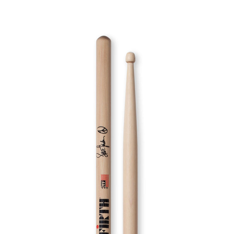 Vic Firth Signature Steve Jordan Wood Drumsticks