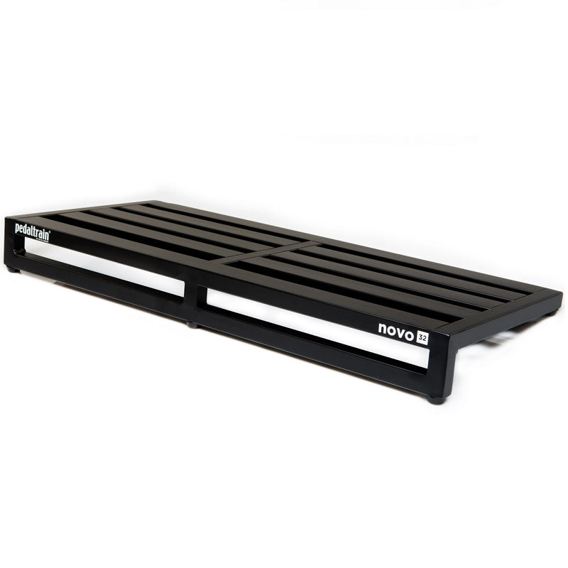 Pedaltrain Novo 32 Pedalboard w/Soft Case ; Pedaltrain Novo 32 Pedalboard w/Soft Case ; Pedaltrain Novo 32 Pedalboard w/Soft Case ; Pedaltrain Novo 32 Pedalboard w/Soft Case