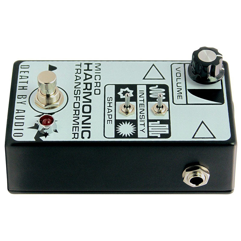 Death By Audio Micro Harmonic Transformer ; Death By Audio Micro Harmonic Transformer ; Death By Audio Micro Harmonic Transformer ; Death By Audio Micro Harmonic Transformer