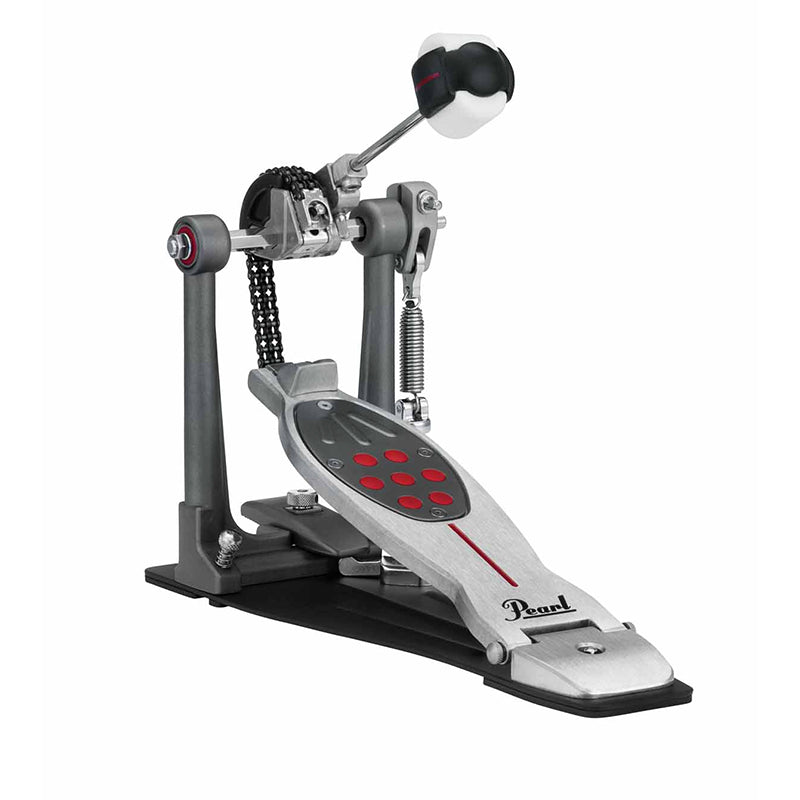 Pearl P-2050C Redline Eliminator Chain Bass Drum Pedal ; Pearl Eliminator Bag