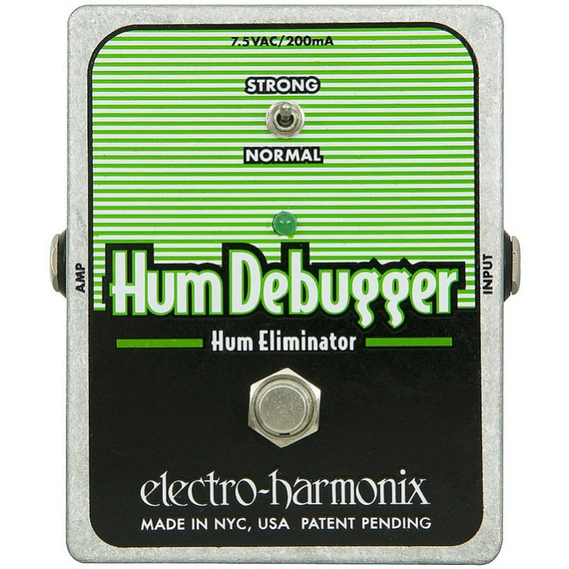Electro Harmonix Hum Debugger