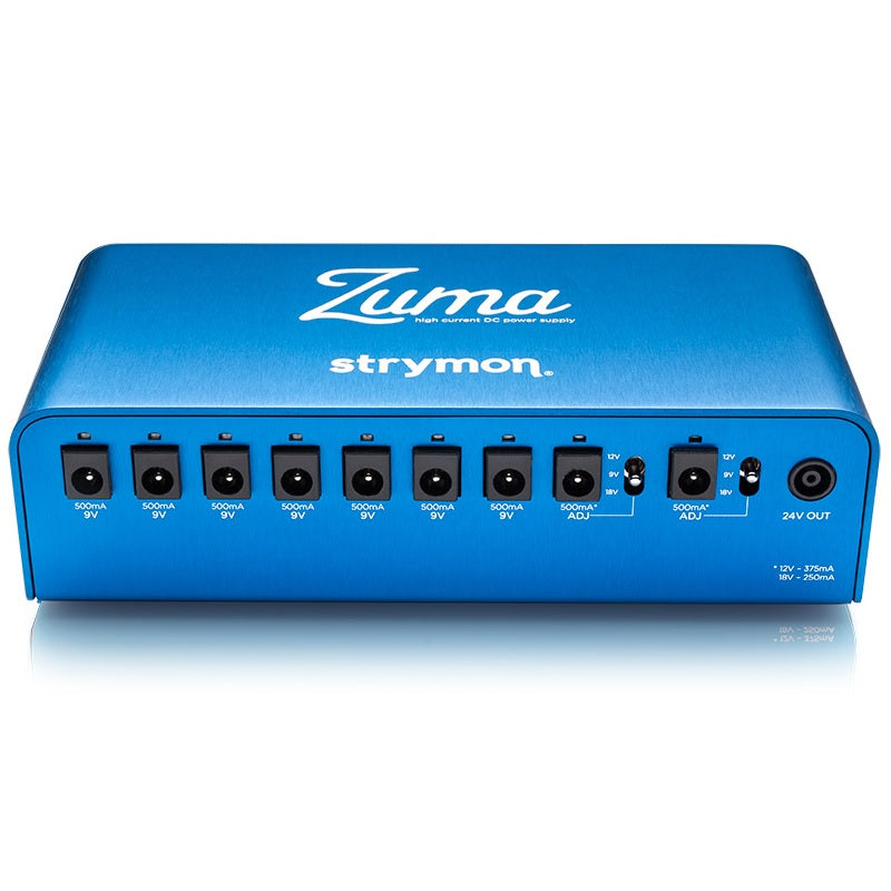 Strymon Zuma High Current DC Power Supply ; Strymon Zuma High Current DC Power Supply