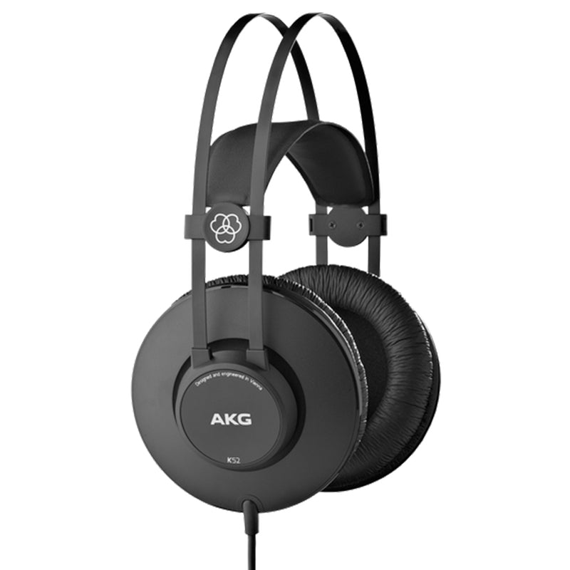 AKG K52 Closed-Back Headphones ; AKG K52 Closed-Back Headphones