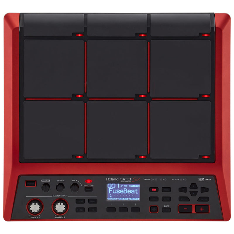 Roland SPD-SX Special Edition ; Roland SPD-SX Special Edition
