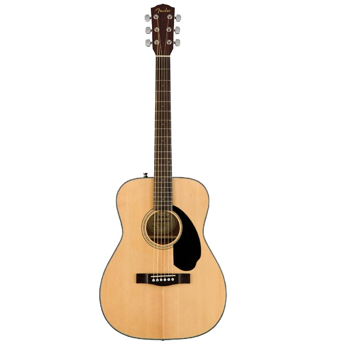 Fender CC-60S Concert Acoustic Guitar ; Fender CC-60S Concert Acoustic Guitar
