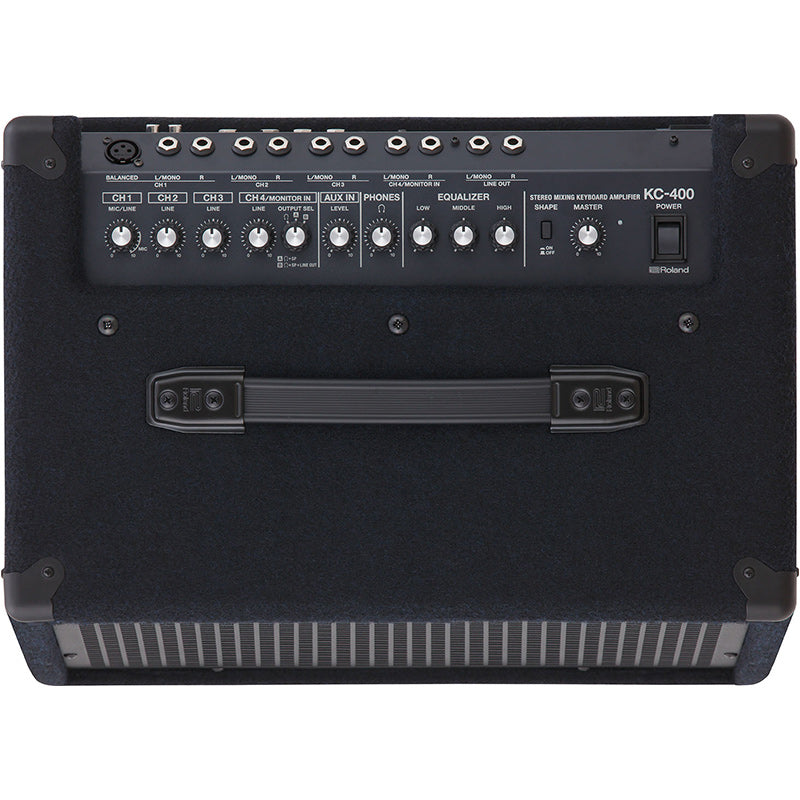 Roland KC-400 ; Roland KC-400 Keyboard Amplifier ; Roland KC-400 Keyboard Amplifier