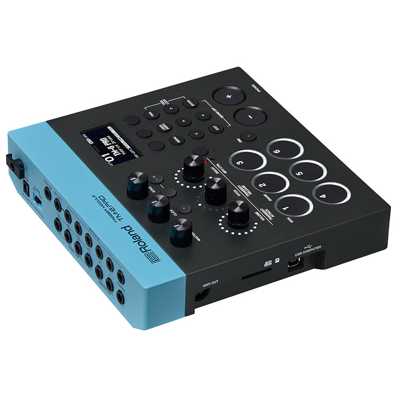 Roland TM-6 ; Roland TM-6 Pro Trigger Module ; Roland TM-6 Pro Trigger Module