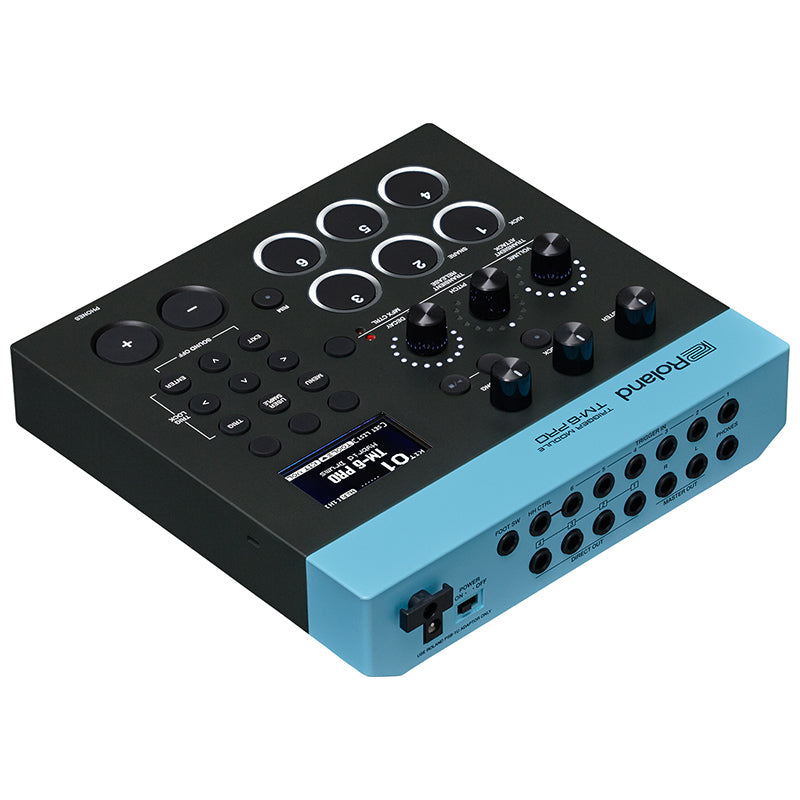 Roland TM-6 ; Roland TM-6 Pro Trigger Module ; Roland TM-6 Pro Trigger Module