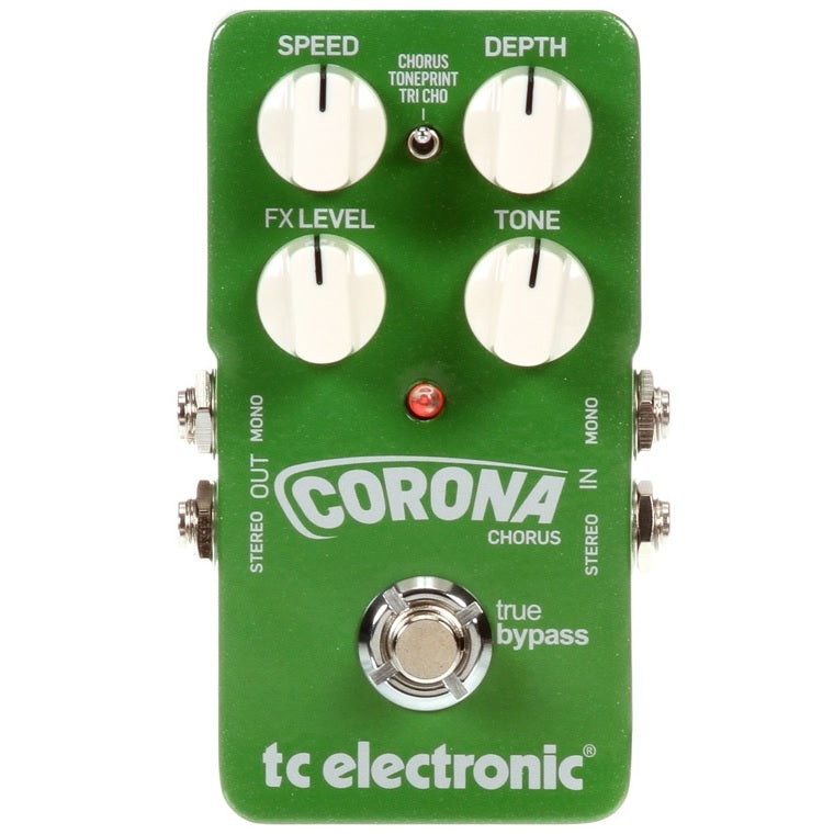 TC Electronic Corona Chorus Pedal