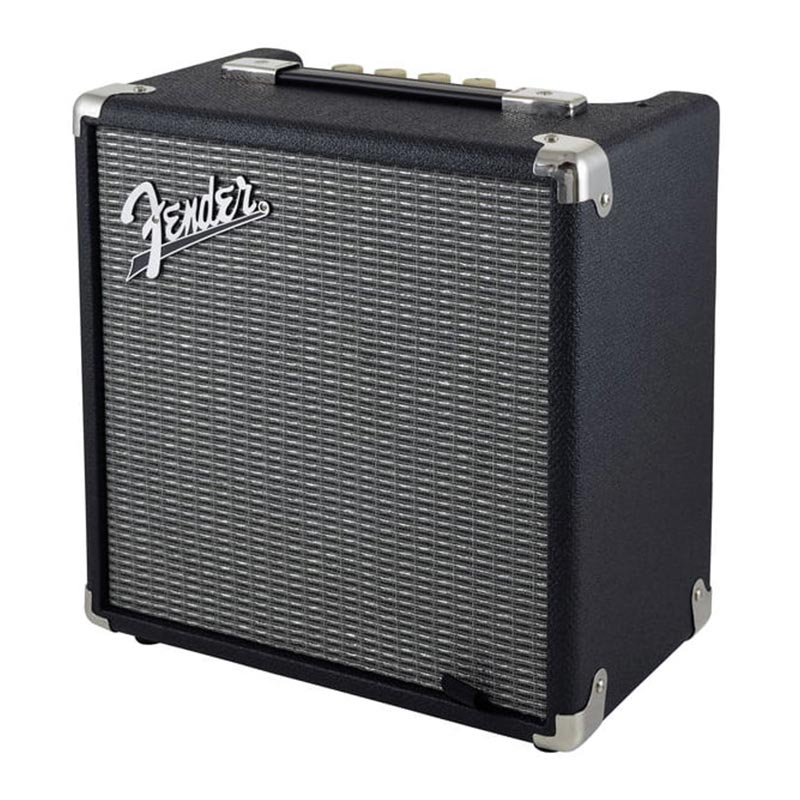 Fender Rumble 15 V3 Bass Amplifier ; Fender Rumble 15 V3 Bass Amplifier ; Fender Rumble 15 V3 Bass Amplifier